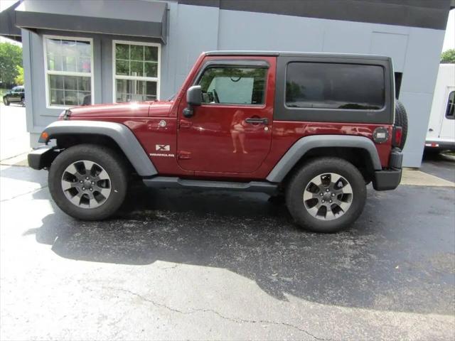 2009 Jeep Wrangler X for sale near Troy, OH