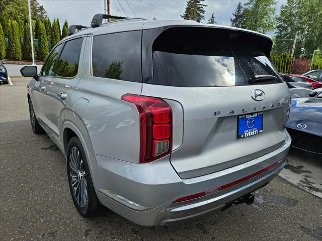 2024 Hyundai Palisade Calligraphy