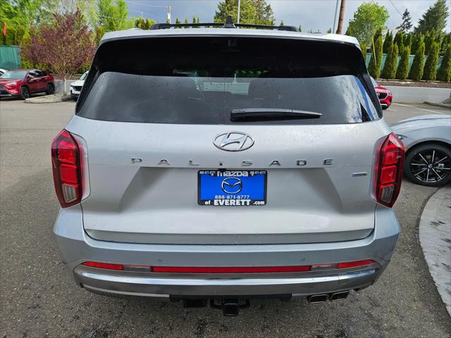 2024 Hyundai Palisade Calligraphy