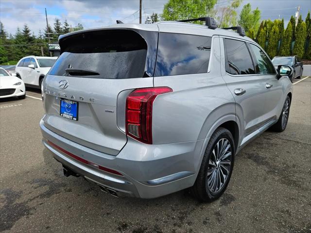 2024 Hyundai Palisade Calligraphy