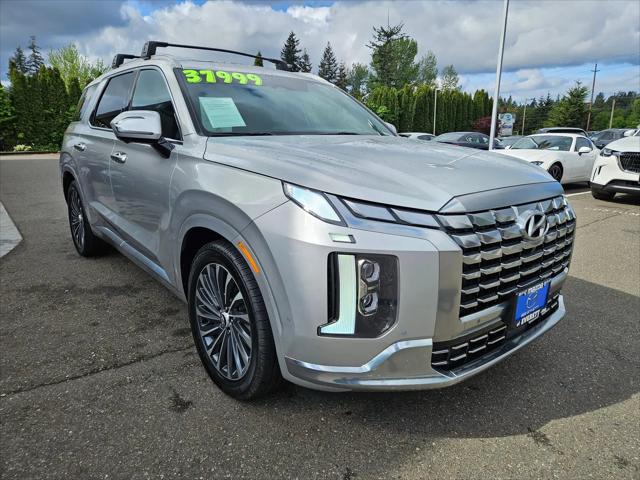 2024 Hyundai Palisade Calligraphy