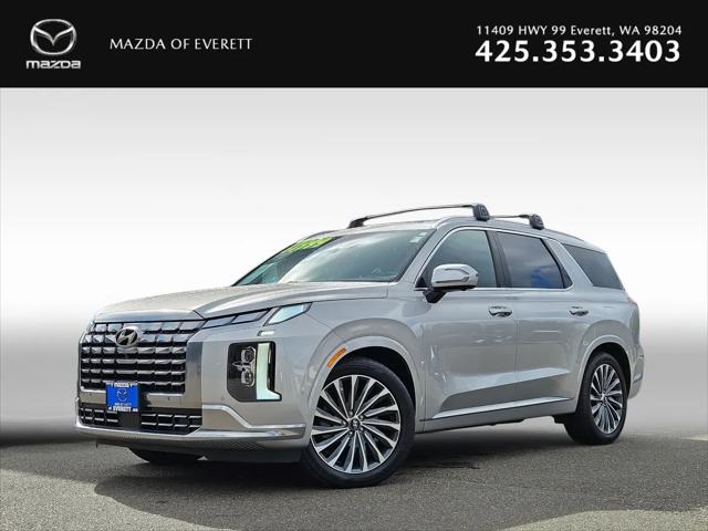 2024 Hyundai Palisade Calligraphy for sale in Everett, WA