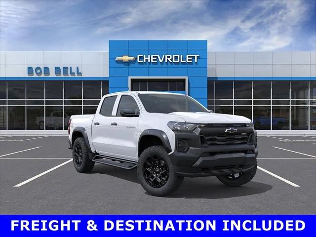 2026 Chevrolet Colorado Trail Boss, 4WD for sale in Baltimore, MD