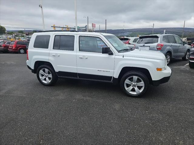 2014 Jeep Patriot Latitude