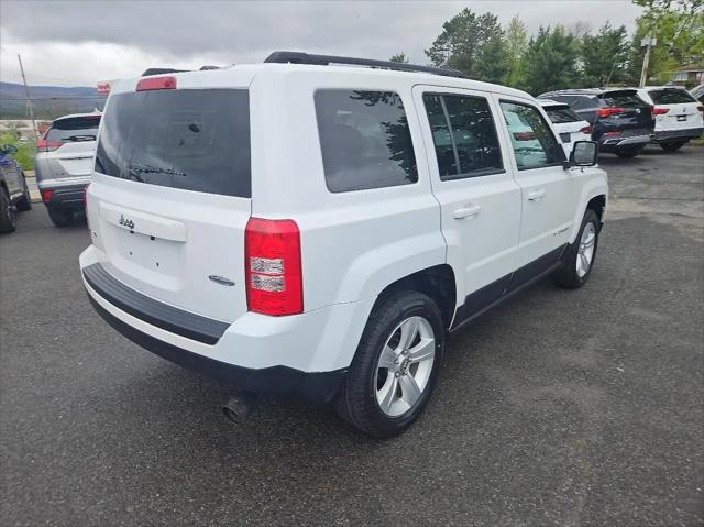 2014 Jeep Patriot Latitude