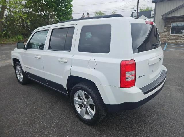 2014 Jeep Patriot Latitude