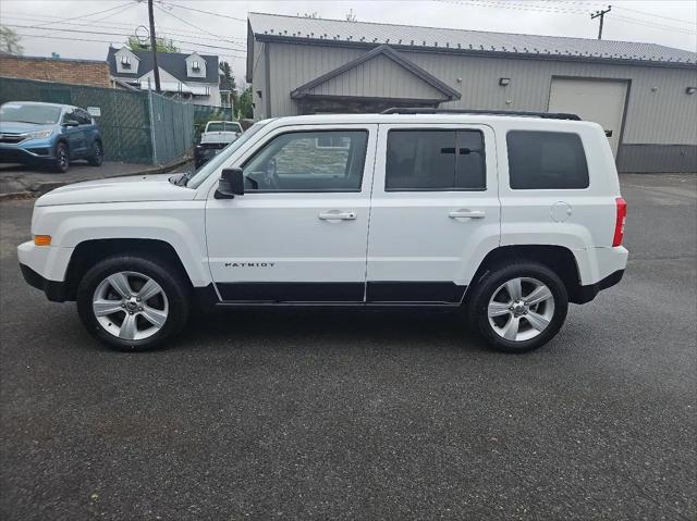 2014 Jeep Patriot Latitude