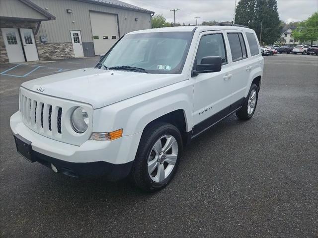 2014 Jeep Patriot Latitude