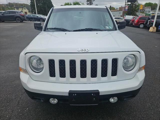 2014 Jeep Patriot Latitude
