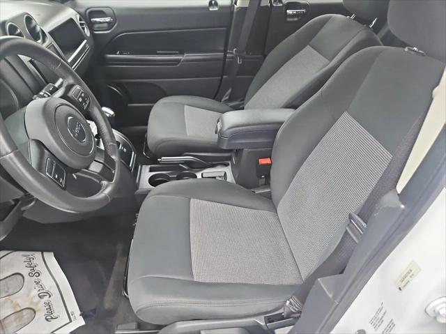 2014 Jeep Patriot Latitude