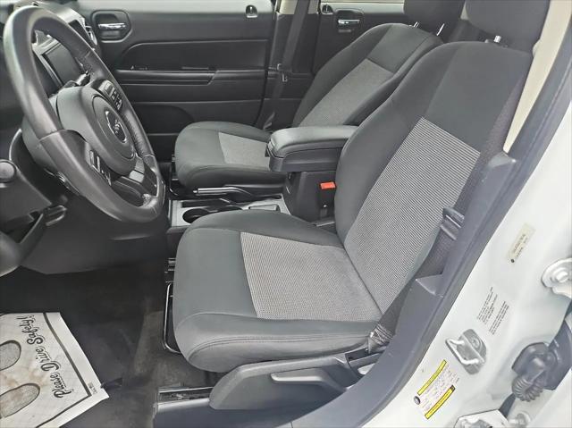 2014 Jeep Patriot Latitude