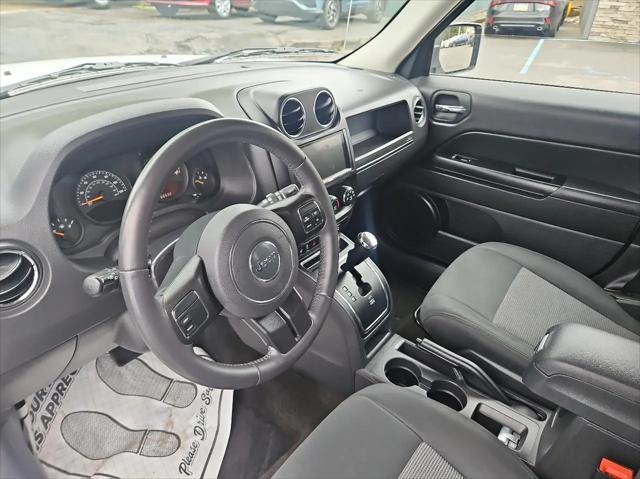 2014 Jeep Patriot Latitude