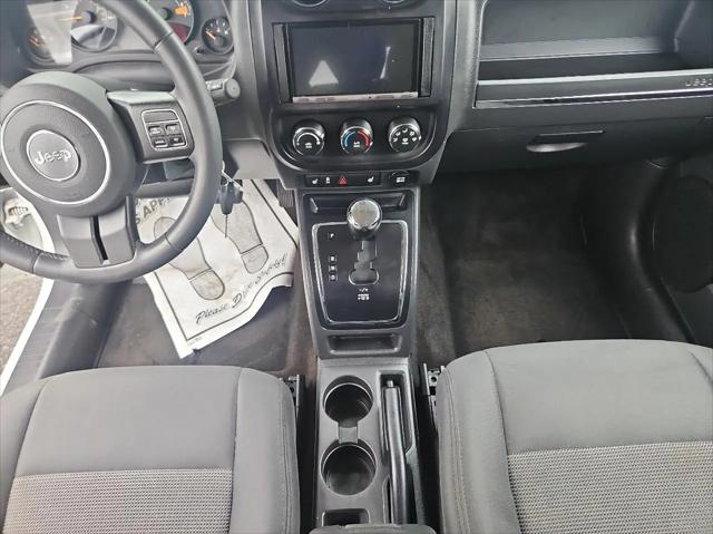 2014 Jeep Patriot Latitude