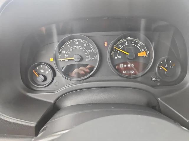 2014 Jeep Patriot Latitude