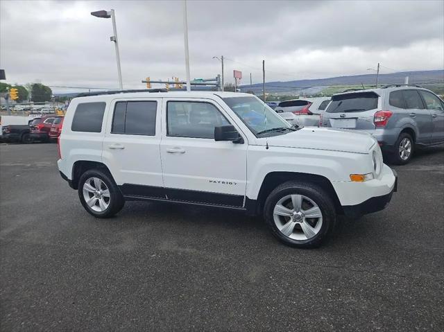 2014 Jeep Patriot Latitude