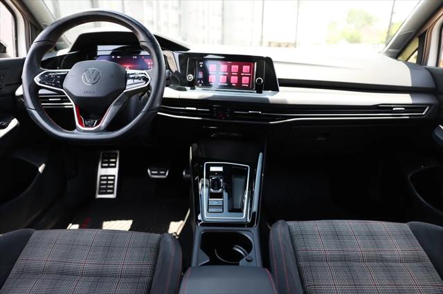 2023 Volkswagen Golf GTI 2.0T 40th Anniversary Edition