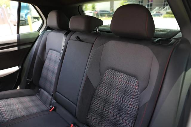 2023 Volkswagen Golf GTI 2.0T 40th Anniversary Edition