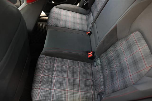 2023 Volkswagen Golf GTI 2.0T 40th Anniversary Edition