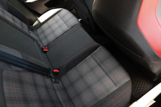 2023 Volkswagen Golf GTI 2.0T 40th Anniversary Edition