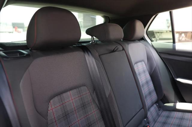 2023 Volkswagen Golf GTI 2.0T 40th Anniversary Edition