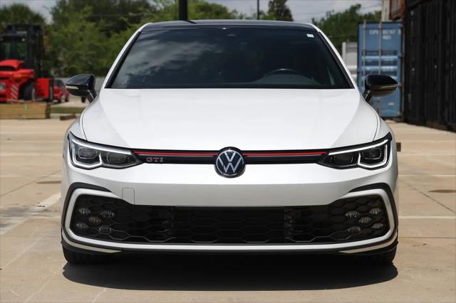 2023 Volkswagen Golf GTI 2.0T 40th Anniversary Edition