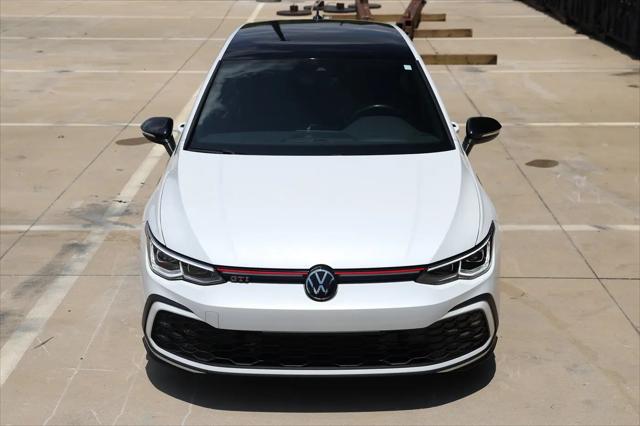 2023 Volkswagen Golf GTI 2.0T 40th Anniversary Edition