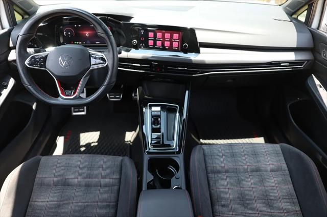 2023 Volkswagen Golf GTI 2.0T 40th Anniversary Edition