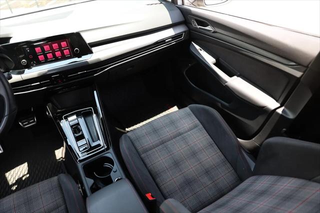 2023 Volkswagen Golf GTI 2.0T 40th Anniversary Edition