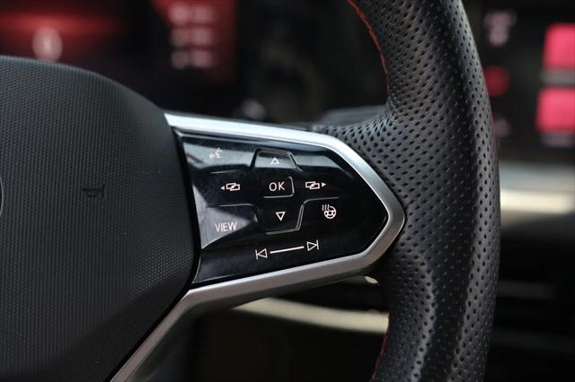 2023 Volkswagen Golf GTI 2.0T 40th Anniversary Edition