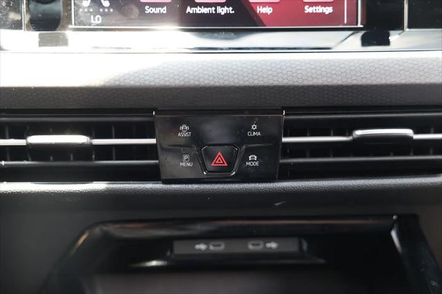 2023 Volkswagen Golf GTI 2.0T 40th Anniversary Edition
