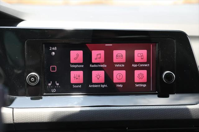 2023 Volkswagen Golf GTI 2.0T 40th Anniversary Edition