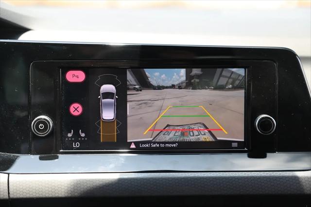 2023 Volkswagen Golf GTI 2.0T 40th Anniversary Edition
