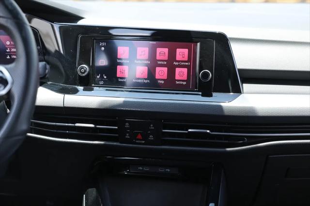 2023 Volkswagen Golf GTI 2.0T 40th Anniversary Edition