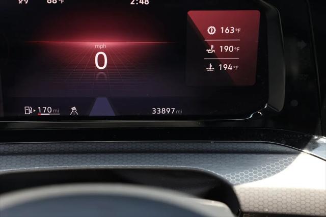 2023 Volkswagen Golf GTI 2.0T 40th Anniversary Edition