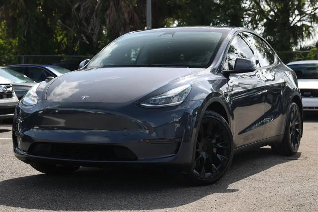 2023 Tesla Model Y Long Range Dual Motor All-Wheel Drive for sale in Orlando, FL