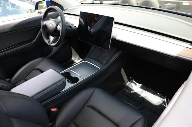 2021 Tesla Model Y Long Range Dual Motor All-Wheel Drive