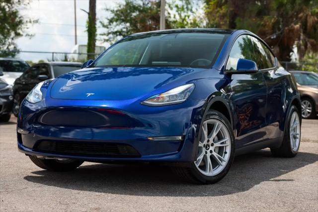 2021 Tesla Model Y Long Range Dual Motor All-Wheel Drive for sale in Orlando, FL