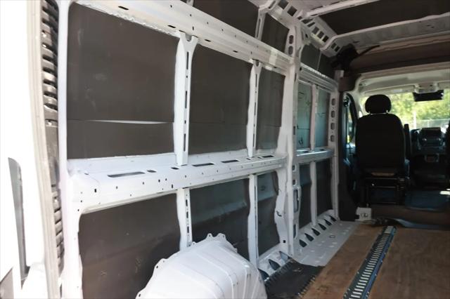 2025 Ram ProMaster 2500 Cargo Van Tradesman High Roof 159" WB w/Pass Seat