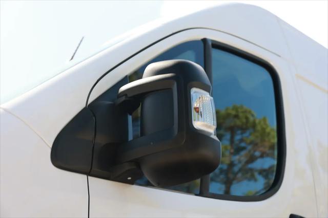 2025 Ram ProMaster 2500 Cargo Van Tradesman High Roof 159" WB w/Pass Seat