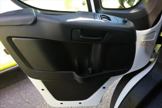 2025 Ram ProMaster 2500 Cargo Van Tradesman High Roof 159" WB w/Pass Seat