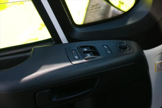 2025 Ram ProMaster 2500 Cargo Van Tradesman High Roof 159" WB w/Pass Seat