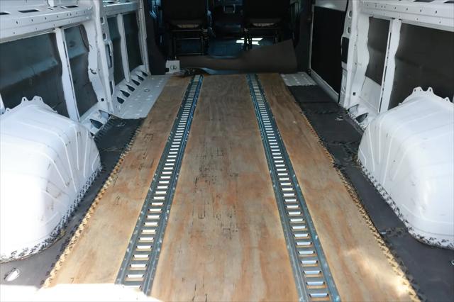 2025 Ram ProMaster 2500 Cargo Van Tradesman High Roof 159" WB w/Pass Seat