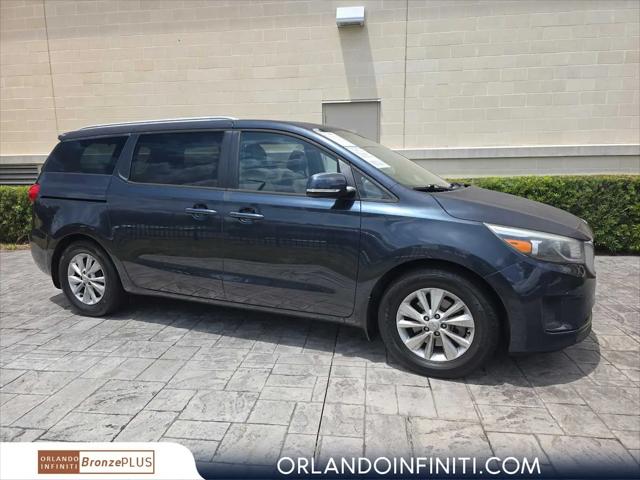 2016 Kia Sedona LX for sale in Orlando, FL
