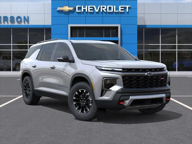 2026 Chevrolet Traverse AWD Z71