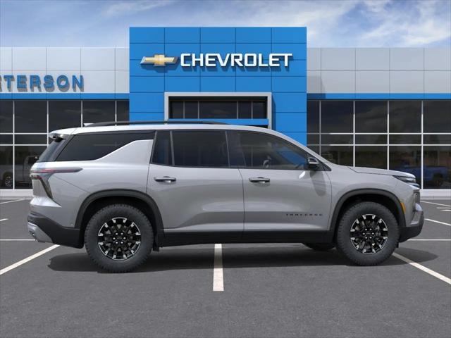 2026 Chevrolet Traverse AWD Z71