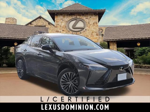 2023 Lexus RZ 450e Luxury for sale in San Antonio, TX