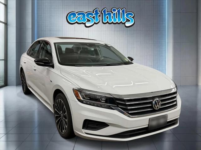 2022 Volkswagen Passat 2.0T Limited Edition for sale in Roslyn, NY