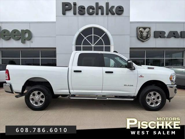2023 Ram 2500 Big Horn Crew Cab 4x4 6'4" Box for sale in West Salem, WI