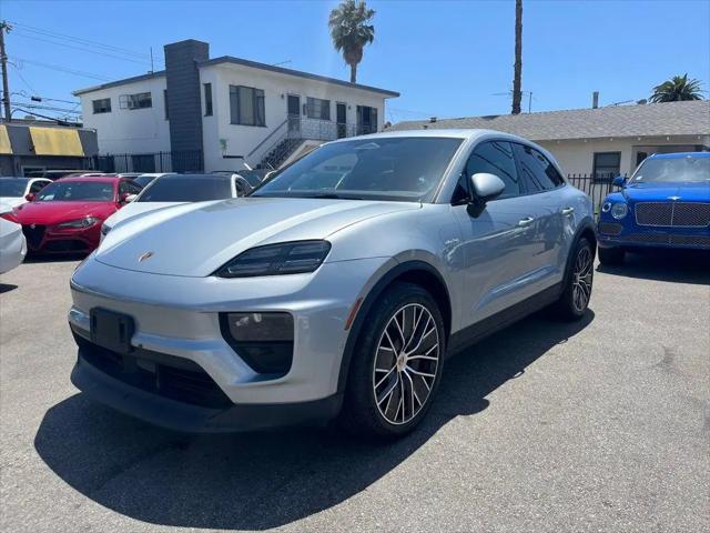 2025 Porsche Macan Electric Macan Electric for sale in Santa Monica, CA