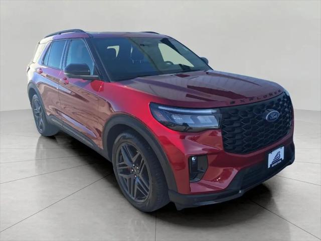 2025 Ford Explorer ST for sale in Green Bay, WI